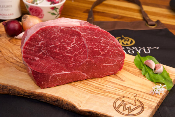 Premium Wagyu Roast Delight