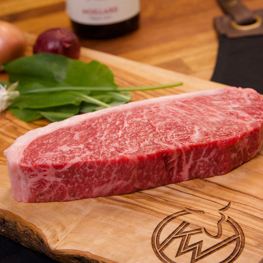 Gourmet Wagyu Sirloin Delight